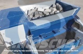 Eggersmann C14 Trituradoras de deshechos