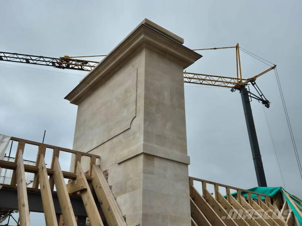 Liebherr 32 TT Grúas automontantes