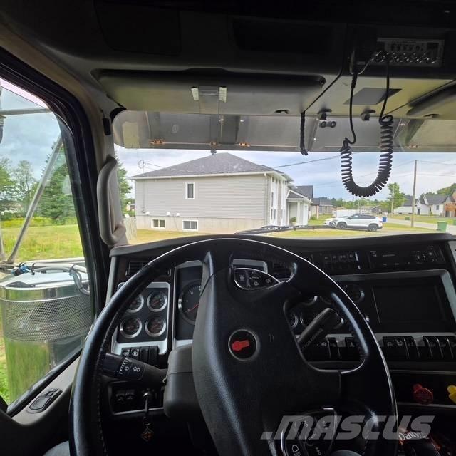 Kenworth W 900 Bañeras basculantes usadas