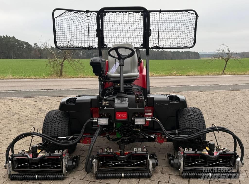 Toro REELMASTER 5610 Máquinas de calles