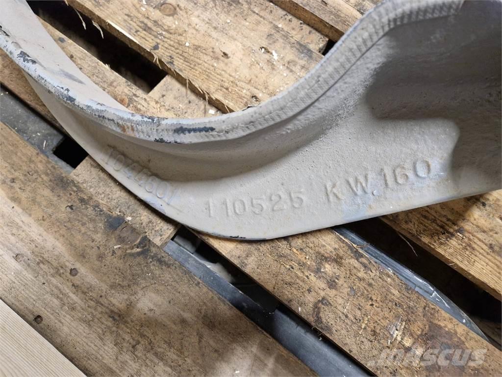 Log Max 034346 Cabezales cortadores