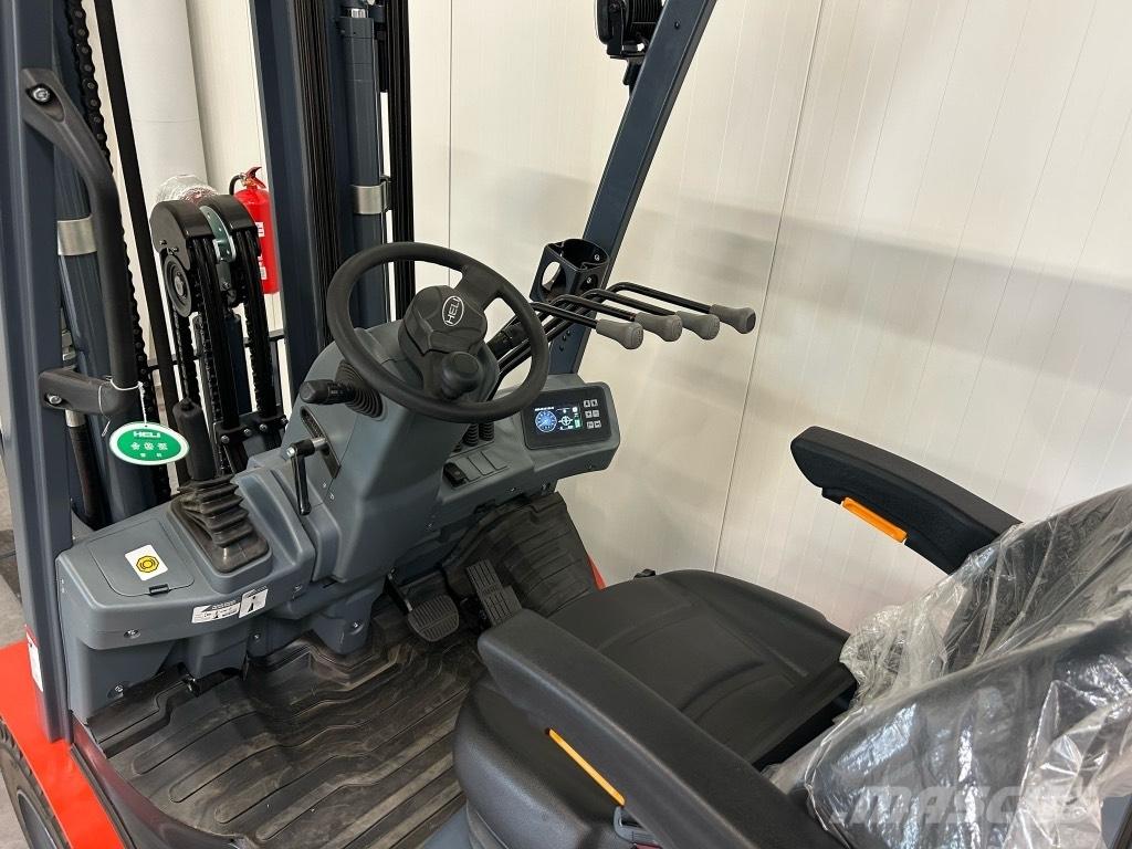 Heli CPD 25GB2LI-M Carretillas de horquilla eléctrica