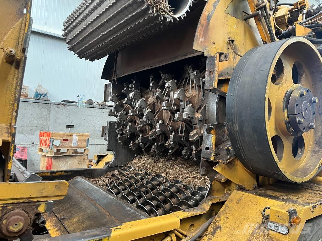 Bandit Beast 3680 Fresadoras