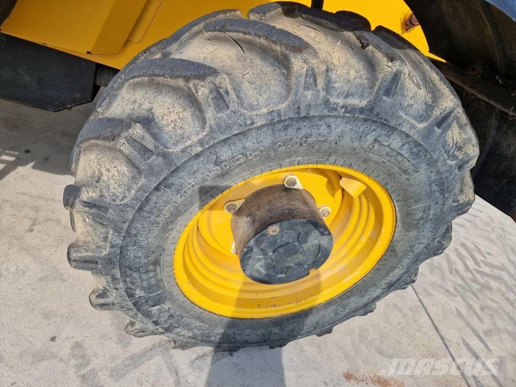 JCB 540-170 MB10 Carretillas telescópicas