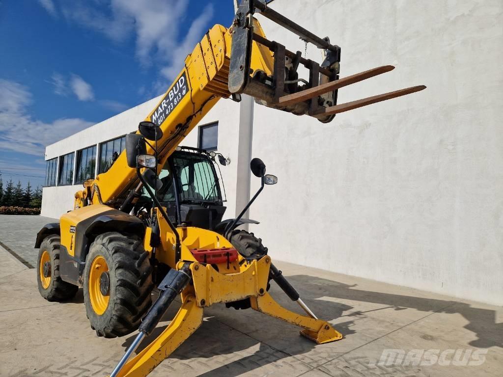 JCB 540-170 MB10 Carretillas telescópicas