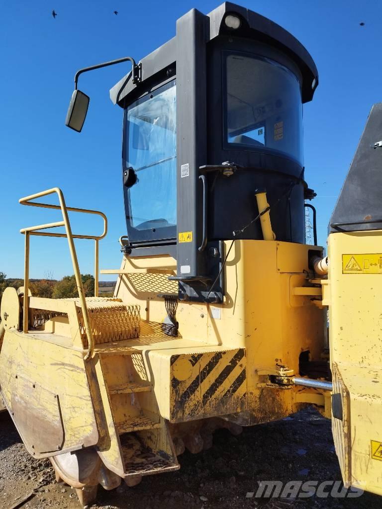 Tana Gx 260 Compactadoras de residuos