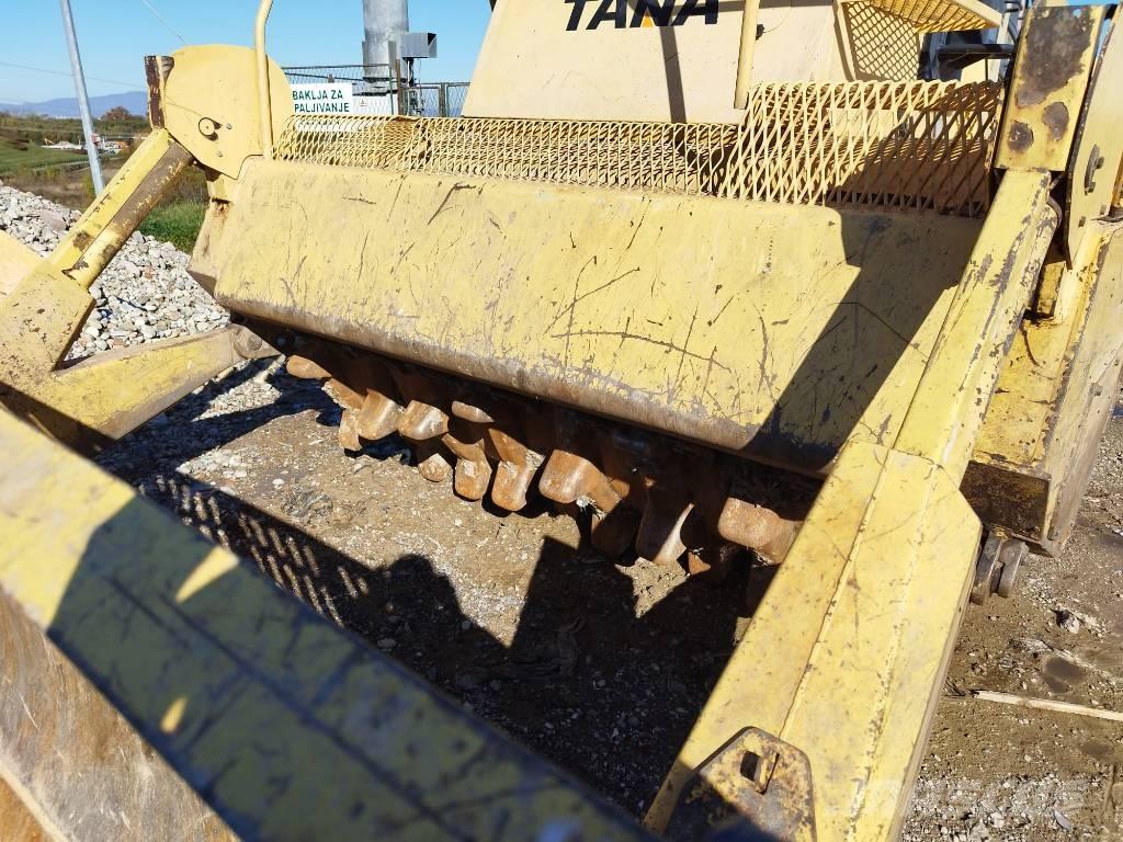 Tana Gx 260 Compactadoras de residuos