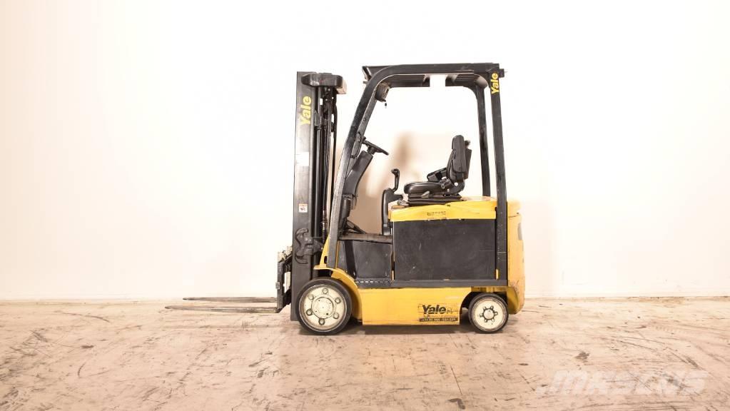 Yale ERC25VGE Carretillas de horquilla eléctrica