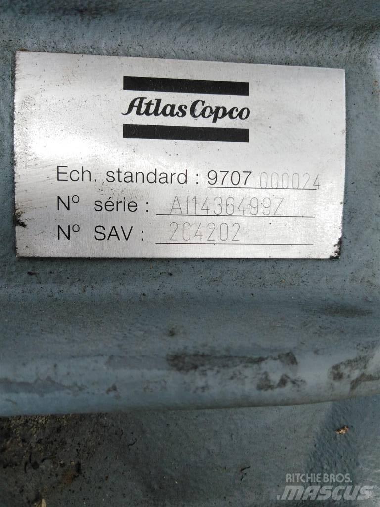 Atlas Copco C146 Accesorios para compresores