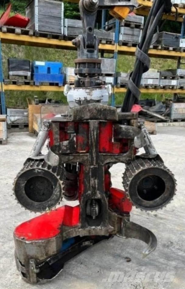 Rottne H8D Cosechadoras-autocargadoras