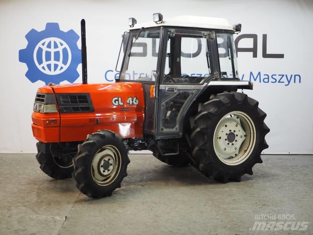 Kubota GL 46 Tractores compactos