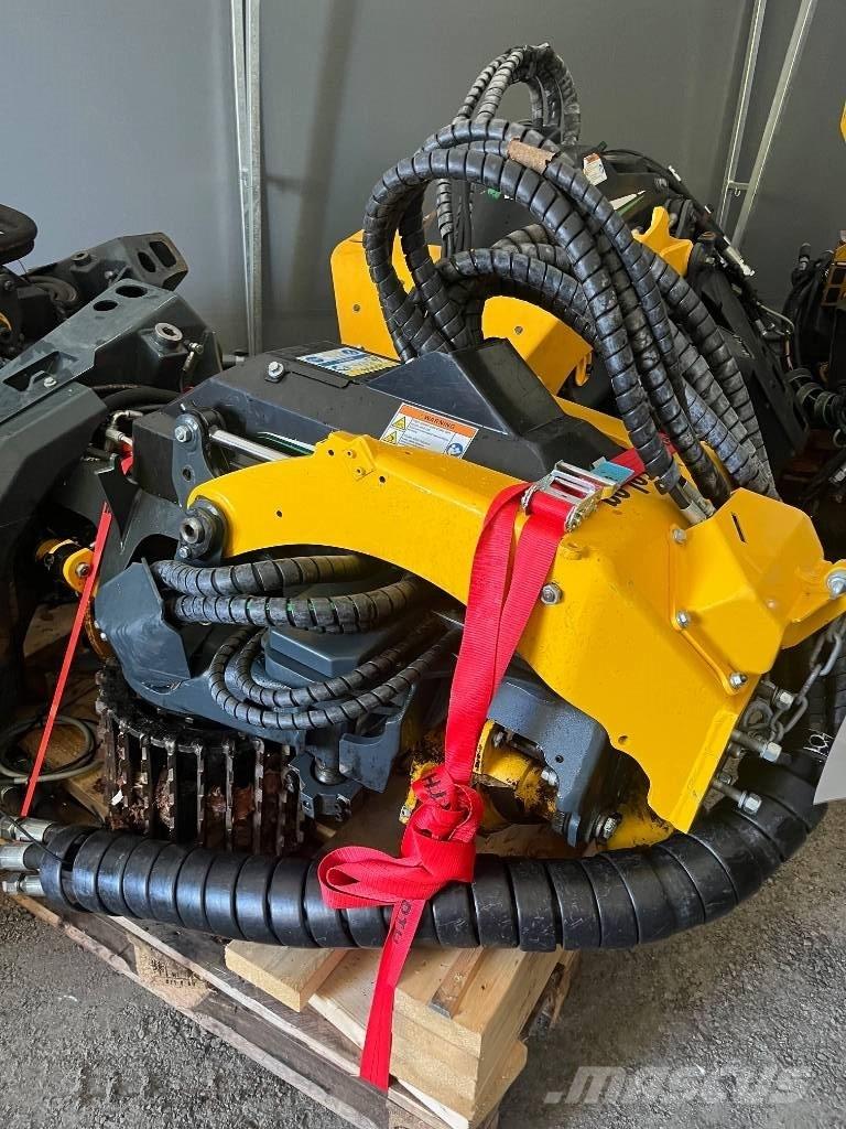 Eco Log SP 561LF Cabezales cortadores