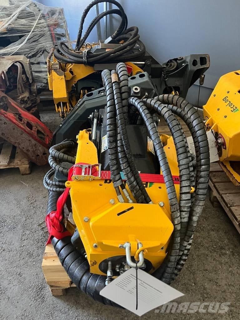 Eco Log SP 561LF Cabezales cortadores