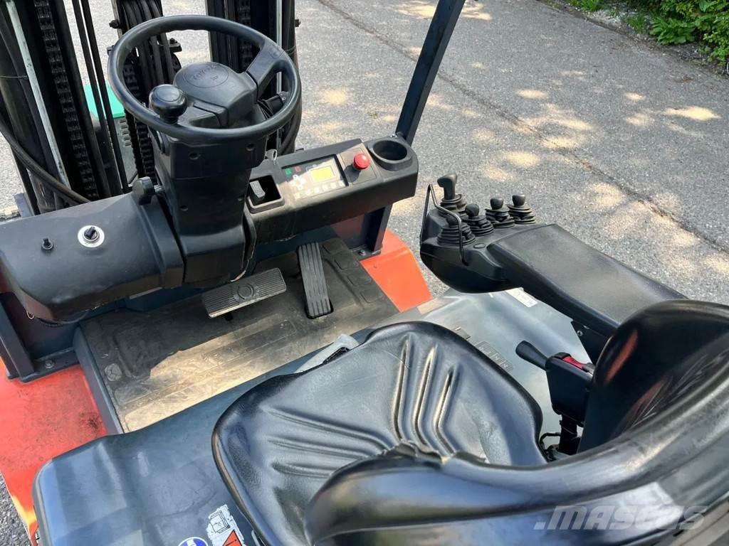 Toyota 8FBMT45 Carretillas de horquilla eléctrica