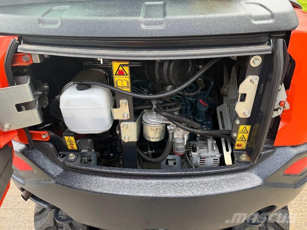 Kubota KX027-4 Miniexcavadoras