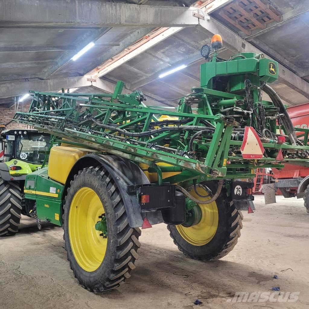 John Deere R 962 i Pulverizadores arrastrados