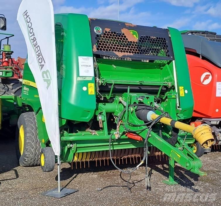 John Deere 960 Empacadoras circular