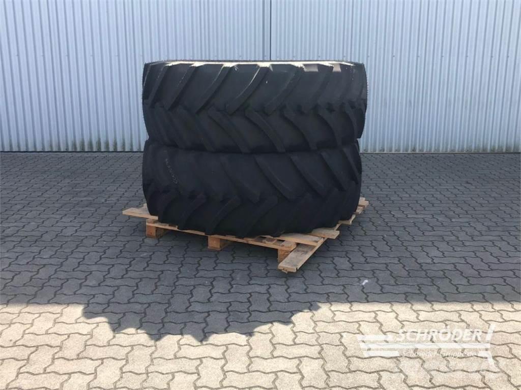Mitas 600/65 R 38 Ruedas dobles