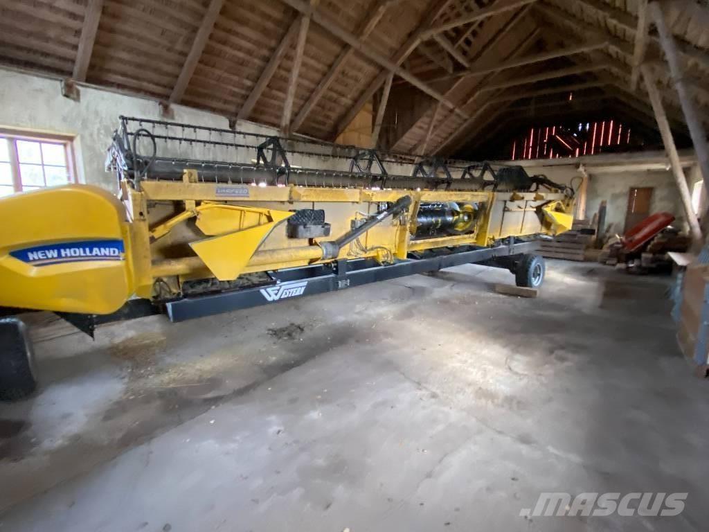 New Holland CX 8090 Cosechadoras combinadas