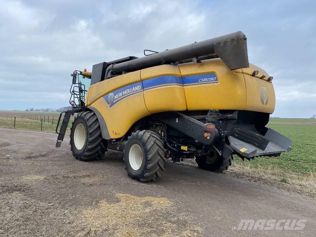 New Holland CX 8090 Cosechadoras combinadas