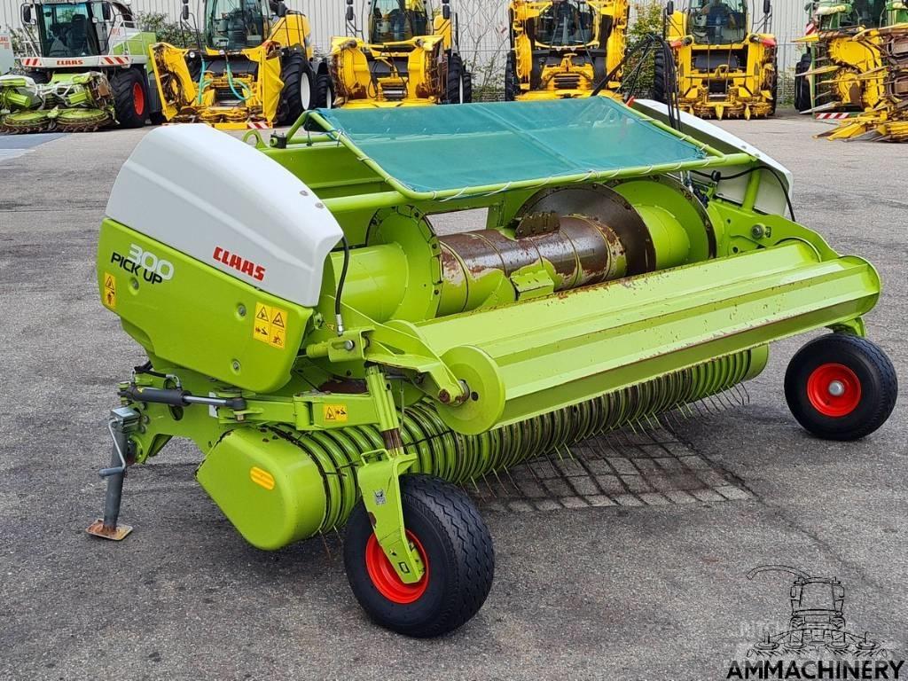 CLAAS PU300 HDpro Cabezales de cosechadoras combinadas