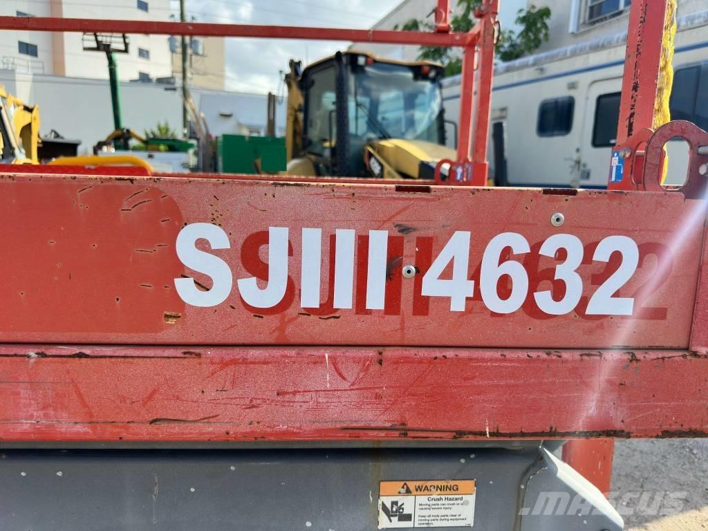 JLG 32 Lift Plataformas tijera