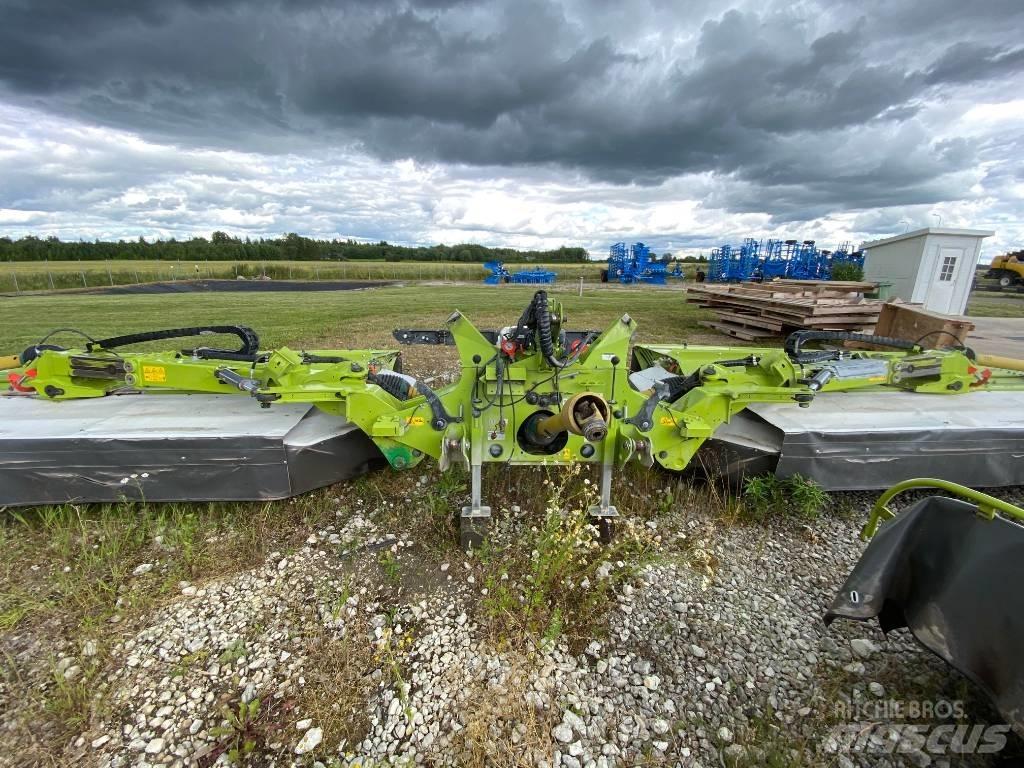 CLAAS Disco 1100 Segadoras acondicionadoras