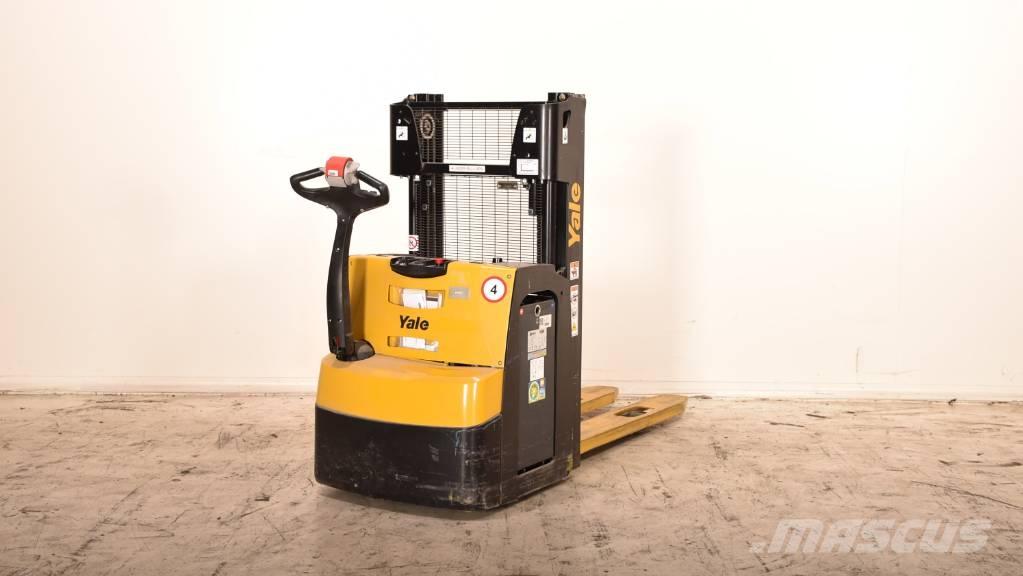 Yale MS 14 AC Montacargas manual