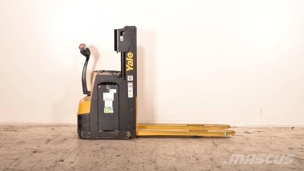 Yale MS 14 AC Montacargas manual