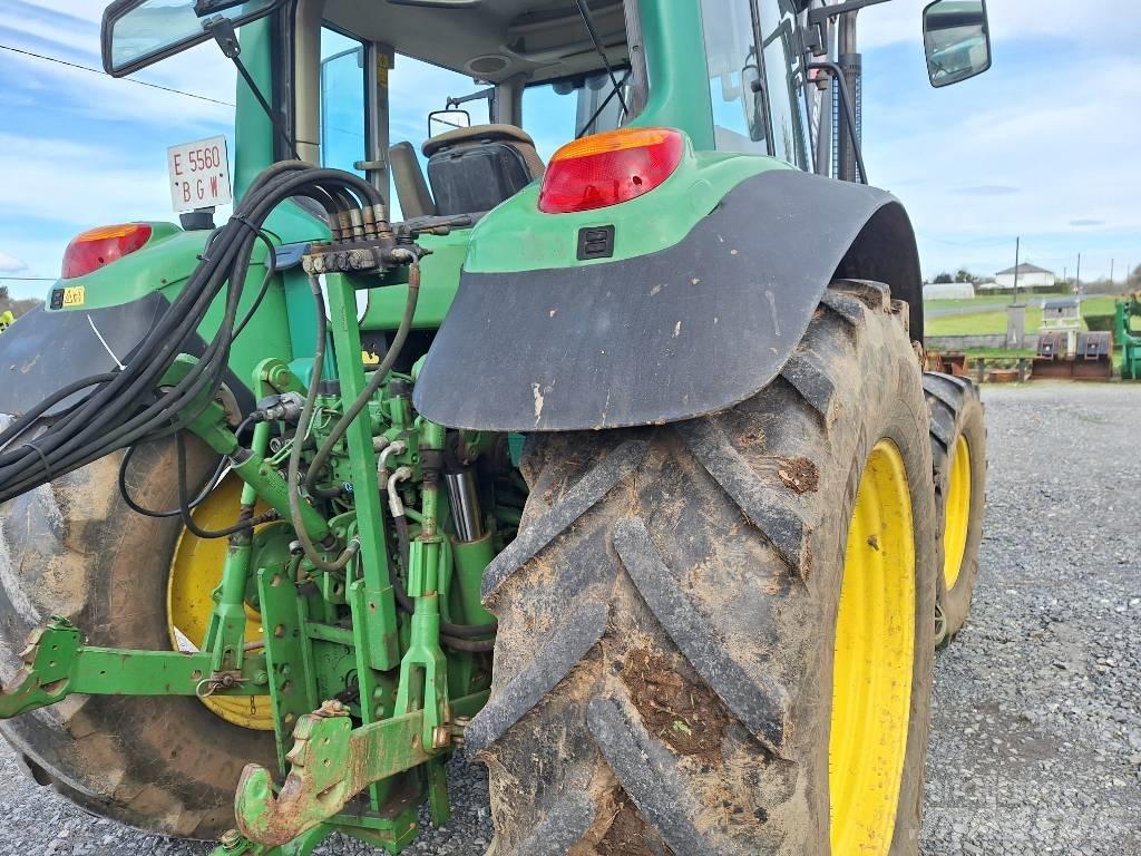 John Deere 6420 Tractores