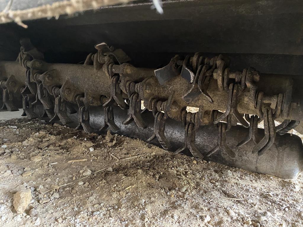 Bomford BQ500 Corta-césped delanteros y traseros