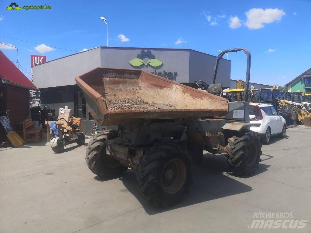 Thwaites Dumper Camiones articulados