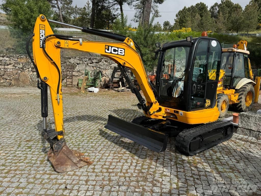 JCB 8035 ZTS Miniexcavadoras