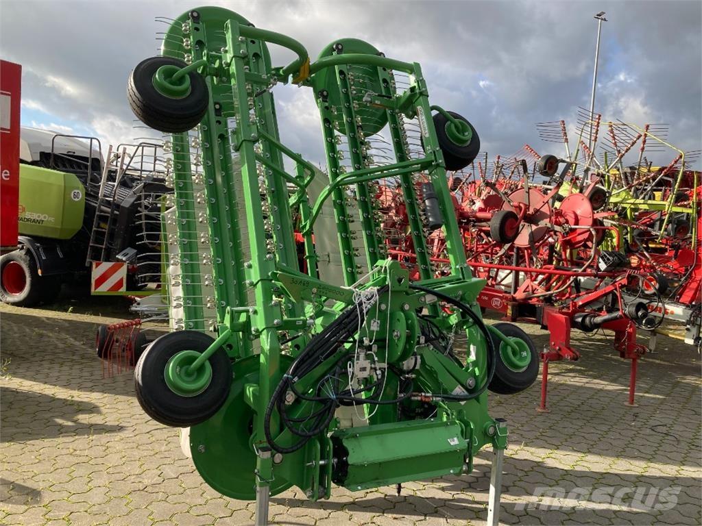 Samasz Twist 600 Hileradoras