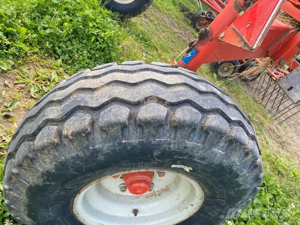 Kuhn GA 7301 Segadoras hileradoras