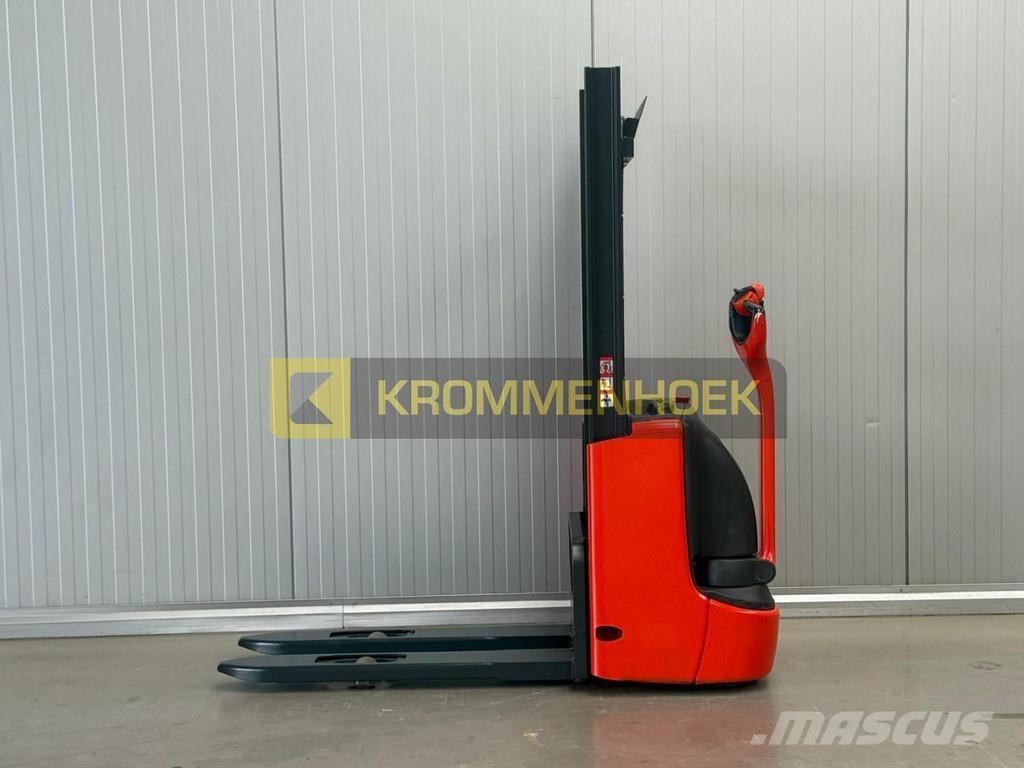 Linde L 10 Montacargas manual