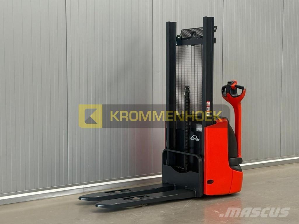 Linde L 10 Montacargas manual