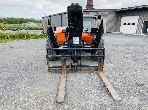 JLG G 12-55 A Carretillas telescópicas