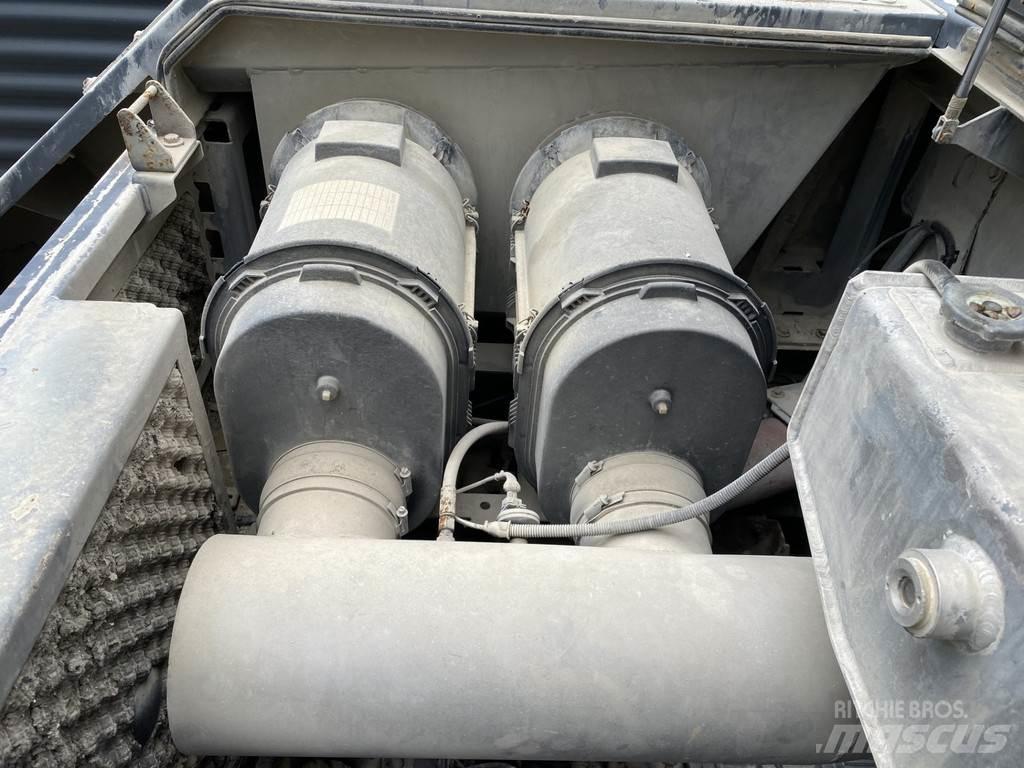 Wirtgen WR 240 Recicladoras de asfalto