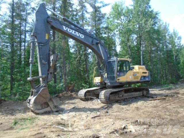 Volvo EC 340 Excavadoras sobre orugas