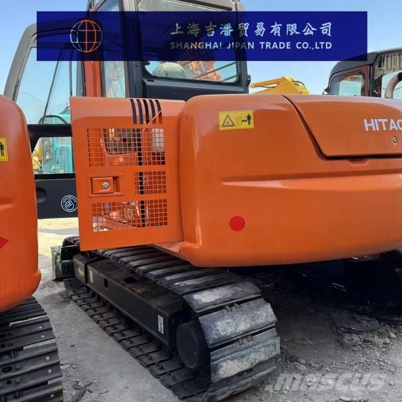 Hitachi ZX 80 Excavadoras 7t - 12t
