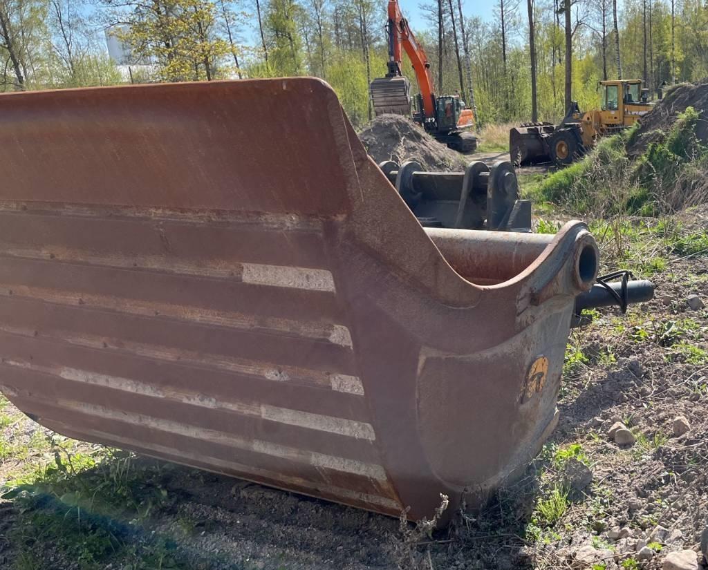 Doosan DX 420 LC Excavadoras sobre orugas