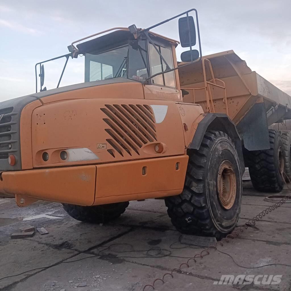 Volvo A 40 D Camiones articulados