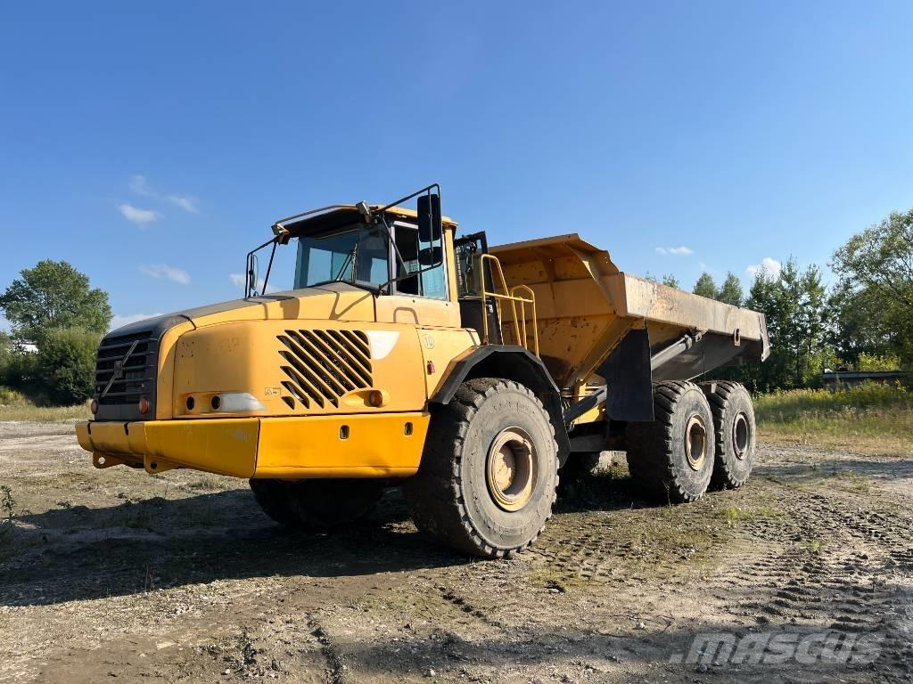 Volvo A 40 D Camiones articulados