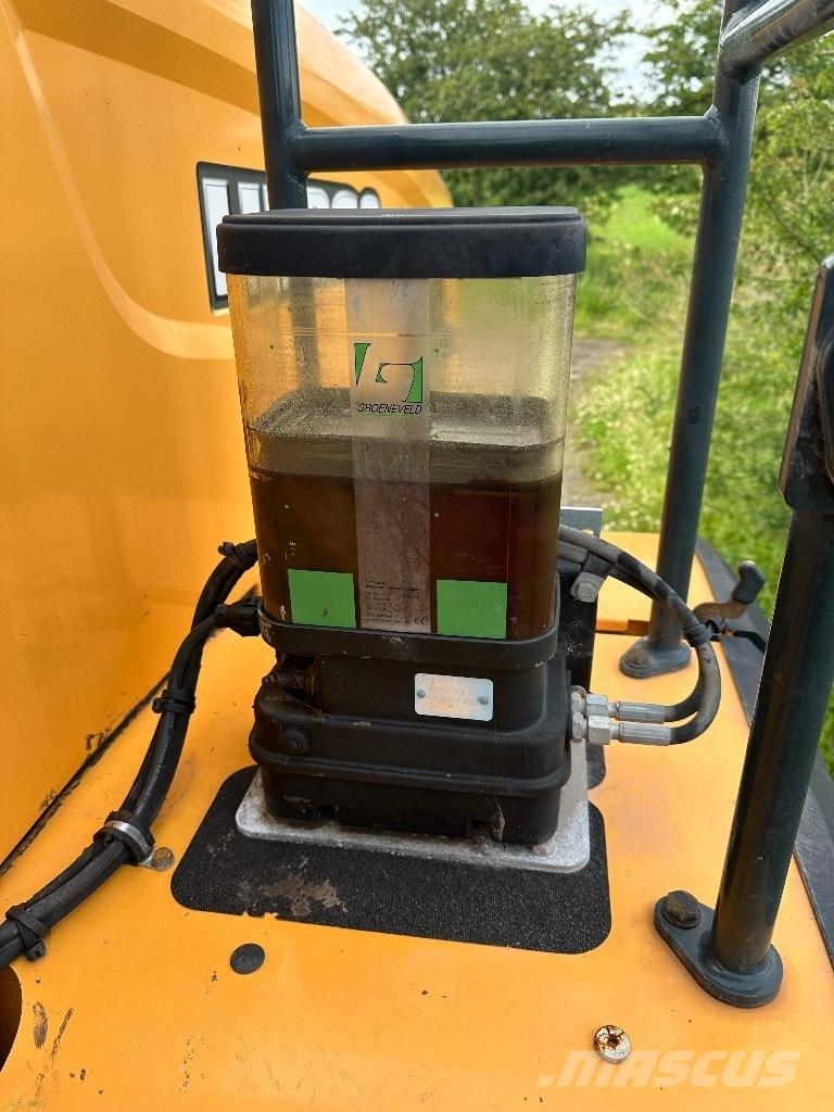 Hyundai HL 960 Cargadoras sobre ruedas