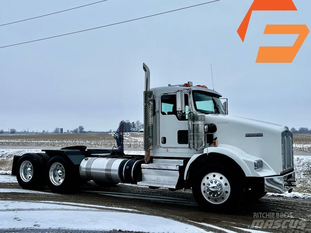 Kenworth T 800 Camiones tractor