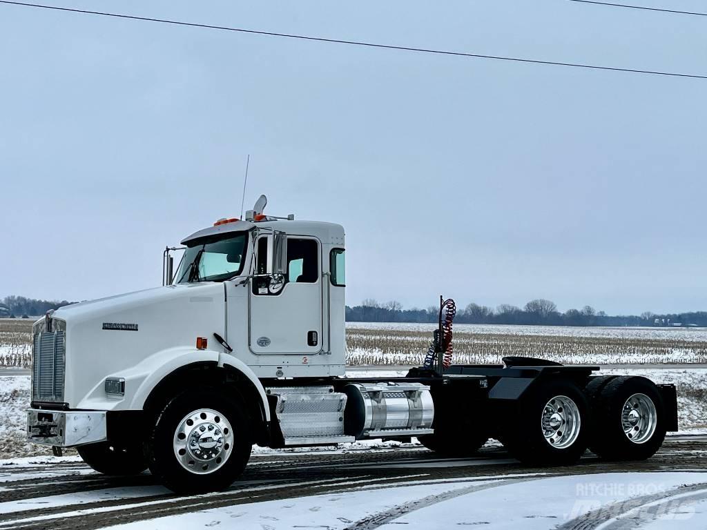 Kenworth T 800 Camiones tractor