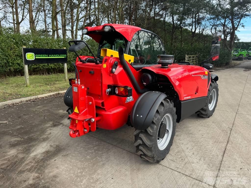 Manitou MLT 625 Manipuladores telescópicos agrícolas