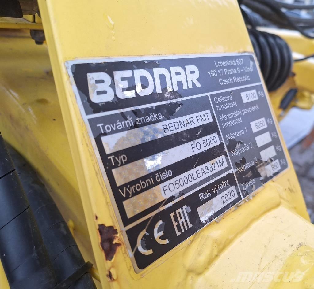 Bednar Fenix FO 5000 Gradas
