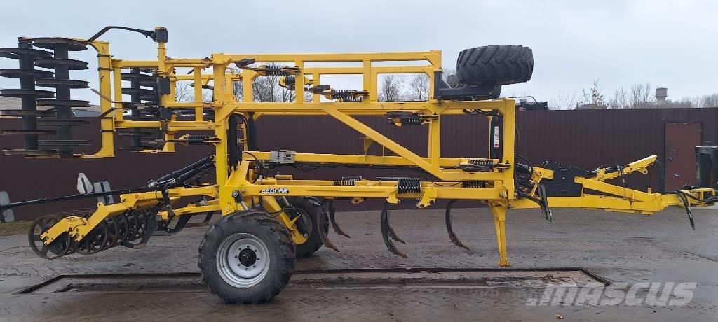 Bednar Fenix FO 5000 Gradas